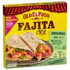 Kit fajitas "Offre Découverte" - OLD EL PASO en promo chez Carrefour Kit fajitas "Offre Découverte" - OLD EL PASO dans le catalogue Carrefour