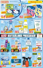 Ähnliche Vittel Angebote im Prospekt "Mehr fürs Geld" von Norma in Ulm Ähnliche Angebote wie Vittel im Prospekt "Mehr fürs Geld" auf Seite 10 von Norma in Ulm