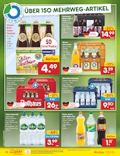 Aktueller Netto Marken-Discount Prospekt mit Coca Cola, "Aktuelle Angebote", Seite 24