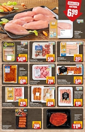 Schinken im REWE Prospekt in Kaufbeuren Aktueller REWE Prospekt mit Schinken, "Dein Markt", Seite 9