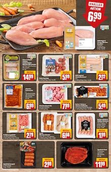 Gulasch im aktuellen REWE Prospekt (München) Gulasch im REWE Prospekt "Dein Markt" mit 30 Seiten (München)