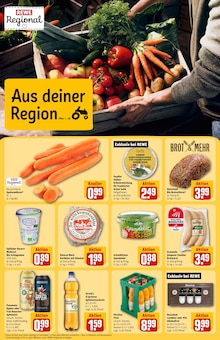Bratwurst im aktuellen REWE Prospekt (Wiesbaden) Bratwurst im REWE Prospekt "Dein Markt" mit 28 Seiten (Wiesbaden)
