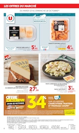 Promos Pastis dans le catalogue "LES PRODUITS U À PRIX BAS" de U Express Pastis en promo dans le catalogue U Express à la page 6