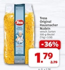 Markant Nordwest Dörpen - Original Hausmacher Nudeln Angebot im Prospekt Original Hausmacher Nudeln bei Markant Nordwest im Dörpen Prospekt für 1,79 €