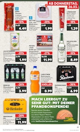 Aktueller Kaufland Prospekt mit Chili, "Aktuelle Angebote", Seite 23