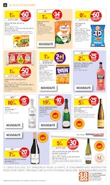 Offre Vin Alsace Blanc dans le catalogue Intermarché Super du moment à la page 26