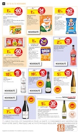 Vin Angebote im Prospekt "2 + 1 OFFERT" von Intermarché Super Vin Angebote im Prospekt "2 + 1 OFFERT" von Intermarché Super auf Seite 26