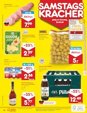 Aktueller Netto Marken-Discount Prospekt mit Weinbrand, "Aktuelle Angebote", Seite 64
