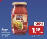 Aktuelle Paprika Angebote bei combi in Paderborn Aktuelles Paprika Sauce Balkan-Art Angebot bei combi in Paderborn ab 1,19 €