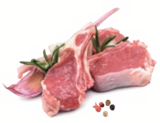Côtelettes d’agneau - Hmarket Côtelettes d’agneau à 13,99 € dans le catalogue Hmarket