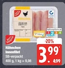 Hähnchen Innenfilet bei EDEKA im Neustadt-Glewe Prospekt für 3,99 €