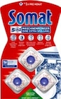 Maschinenreiniger-Tabs Duo Original von Somat im aktuellen Kaufland Prospekt