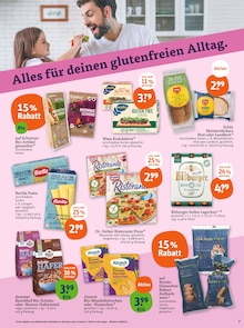 Nudeln im tegut Prospekt "tegut… gute Lebensmittel" mit 24 Seiten (Wiesbaden)