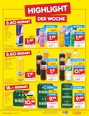 Aktueller Netto Marken-Discount Prospekt mit Bier, "Aktuelle Angebote", Seite 3
