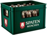 Münchner Hell im Angebot bei nahkauf in Erfurt Münchner Hell Angebote von Spaten München bei nahkauf Erfurt für 13,99 €