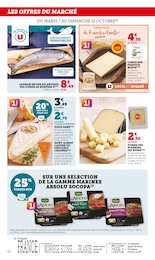 Offre Bio dans le catalogue U Express du moment à la page 12