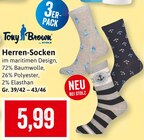 Herren-Socken Angebote von Tony Brown by Stolz bei Kaufhaus Stolz Schwerin für 5,99 €