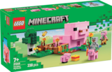 Das Babyschwein-Haus im Angebot bei Rossmann in Peine Das Babyschwein-Haus Angebote von LEGO bei Rossmann Peine für 14,99 €