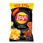 Chips Saveur Barbecue Maxi Format Lay's en promo chez Auchan Hypermarché Francheville à 3,29 €