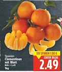 Clementinen mit Blatt für 2,49 € bei E center im Angebot Clementinen mit Blatt im aktuellen E center Prospekt