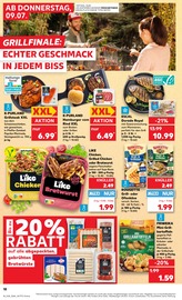 Fast Food im Kaufland Prospekt in Stendal Aktueller Kaufland Prospekt mit Fast Food, "Hier bin ich richtig", Seite 18