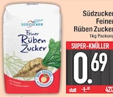 Feiner Rüben Zucker von Südzucker im aktuellen EDEKA Prospekt