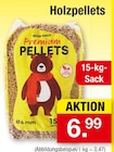 Premium Pellets Angebote von Bear Knut bei Zimmermann Wolfsburg für 6,99 €
