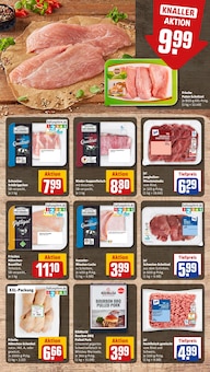 Schweinefleisch im REWE Prospekt "Dein Markt" mit 28 Seiten (Saarbrücken)