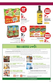 Promo Kit Kat dans le catalogue Super U du moment à la page 39