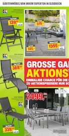 Aktueller Dekor-Markt Prospekt mit Gartenliege, "IHRE EXPERTEN FÜR SCHÖNES WOHNEN IN GLADBECK", Seite 4