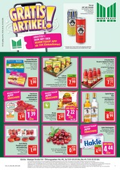 Lebensmittel im Marktkauf Prospekt in Görlitz Aktueller Marktkauf Prospekt mit Lebensmittel, "AUSWAHL RIESIG, PREISE NIEDRIG", Seite 1