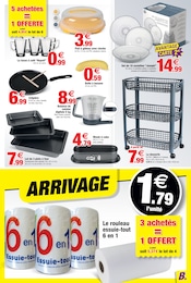 Offre Desserte dans le catalogue Bazarland du moment à la page 7