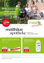 mea - meine apotheke Prospekt für Senden mit 4 Seiten mea - meine apotheke Prospekt für Senden: "Unsere Juni-Angebote", 4 Seiten, 01.06.2021 - 30.06.2021