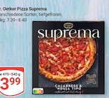 Aktuelles Pizza Suprema Angebot bei GLOBUS in Jena ab 3,99 €