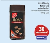 Aktuelle Kaffee Angebote bei EDEKA in Freiberg Aktuelles Kaffee Gold entkoffeiniert Angebot bei EDEKA in Freiberg