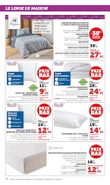 Couette Angebote im Prospekt "Super U" von Super U auf Seite 34