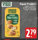 Pflanzliche Mini-Frika bei E center im Aachen Prospekt für 2,79 €