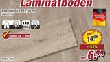 Laminatboden Angebote von Qualität aus Deutschland bei POCO Trier für 6,99 €