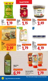 Prospectus Lidl "Fan de l'été" en cours à Toulon, Page 20 Catalogue Lidl en cours à Toulon, "Fan de l'été", Page 20