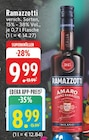 Amaro Angebote von Ramazzotti bei E center Unna für 8,99 €