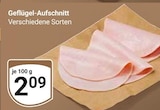 Geflügel-Aufschnitt bei GLOBUS im Prospekt "" für 2,09 €