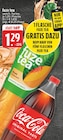 EDEKA - fuze tea Angebot im Prospekt fuze tea bei EDEKA im Prospekt "" für 1,29 €