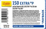 150 EXTRA °P Coupon von Netto Marken-Discount im aktuellen Netto Marken-Discount Prospekt für 