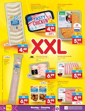 Steak im Netto Marken-Discount Prospekt in Lutherstadt Wittenberg Aktueller Netto Marken-Discount Prospekt mit Steak, "Aktuelle Angebote", Seite 18