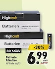 Batterien Angebote von Highcraft bei Mäc-Geiz Leipzig für 6,99 €