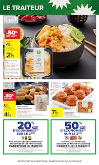 Promotion Epicerie dans le prospectus Carrefour, valable du 26/05/2026 au 08/06/2026 Promo Epicerie dans le catalogue Carrefour du moment à la page 27