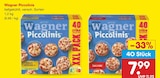 Piccolinis im Angebot bei Netto Marken-Discount in Wuppertal Piccolinis Angebote von Wagner bei Netto Marken-Discount Wuppertal für 7,99 €