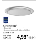 Kaffeetablett von Metro Professional im aktuellen METRO Prospekt für 5,94 €