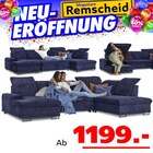 Boss Wohnlandschaft im Seats and Sofas Prospekt Boss Wohnlandschaft von Seats and Sofas im aktuellen Seats and Sofas Prospekt für 1.199,00 €