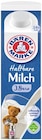 REWE - Frisch- oder H-Milch Angebot im Prospekt Frisch- oder H-Milch bei REWE im Prospekt "" für 1,11 €